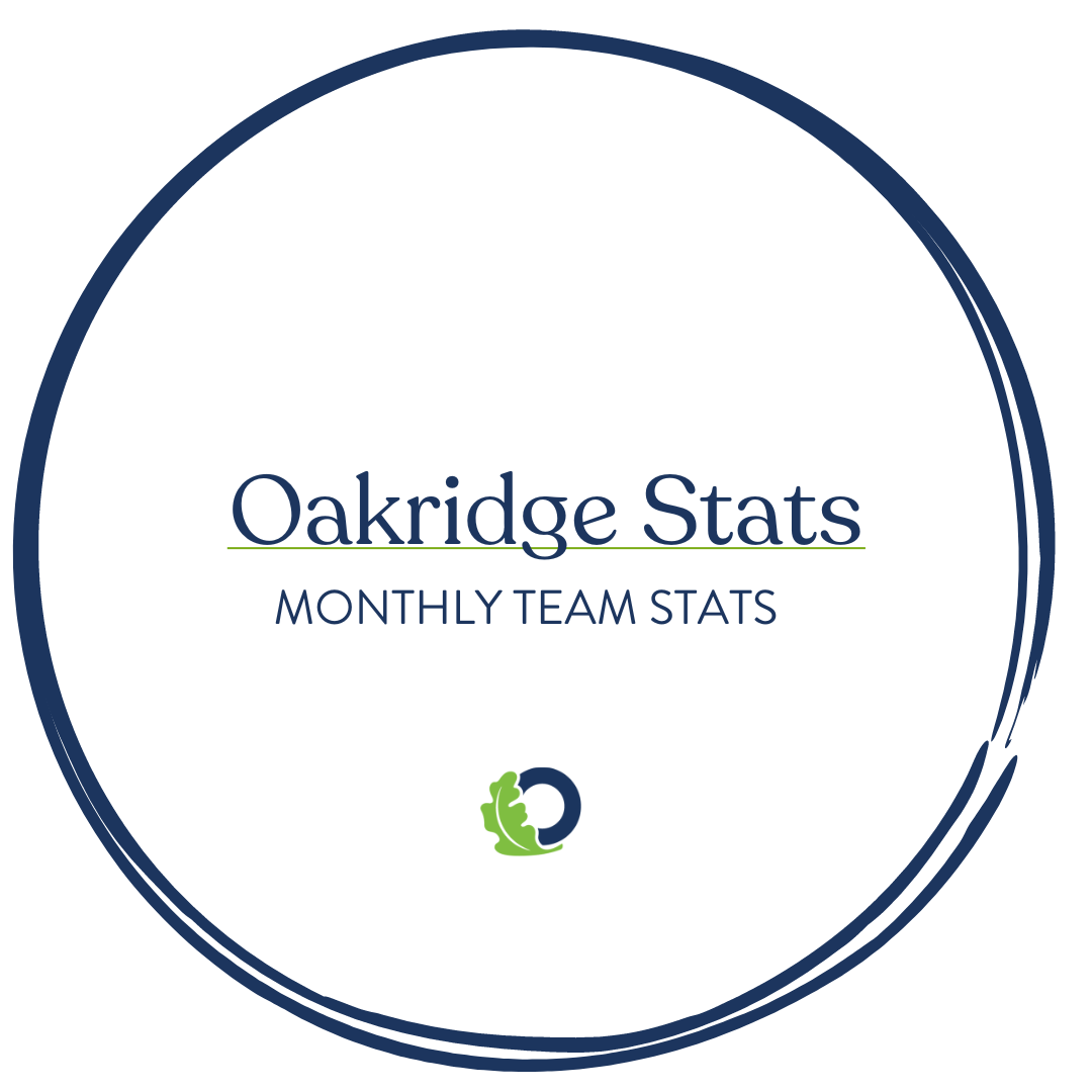 Oakridge Stats Link | Oakridge Real Estate